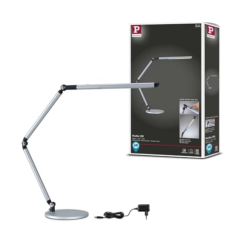 Lampe de bureau LED Paulmann contre la fatigue visuelle FlexBar