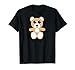 Grazioso orsacchiotto, orso marrone, orsacchiotto – uomo, donna e bambino Maglietta
