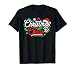 Christmas Crew Shirt Adult Men Women Kids Christmas Pajamas T-Shirt