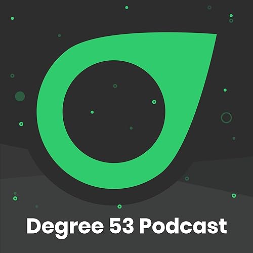 Degree 53 Podcast cover art