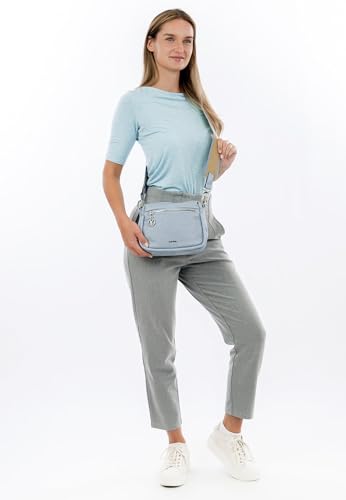 Sac crossbody Patsy Suri Frey fini le désordre avec ce bleu - 2