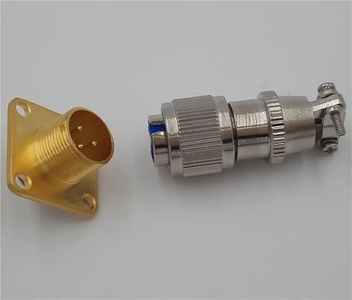 Conector sellado de vidrio sinterizado al vacío LQ1203 para un aislamiento hermético total 3