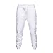 Produktbild Shun Princes Jogginghose für Herren, Schwarz Gr. 36-41, weiß
