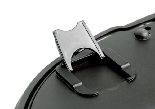 Base para laptop Hermes NP-111 enfriadora negra miniatura 2