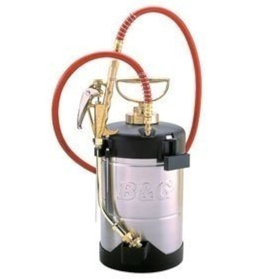 Amazon.com : DavesPestDefense N124-CC-18 B&G Sprayer