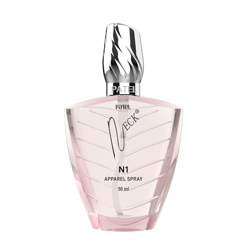 Image of Patel Neck N1 50Ml Apparel Spray - Long Lasting Fragrance