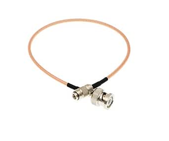 BNC connectoren voor alle soorten coaxkabel | DDS Electronics