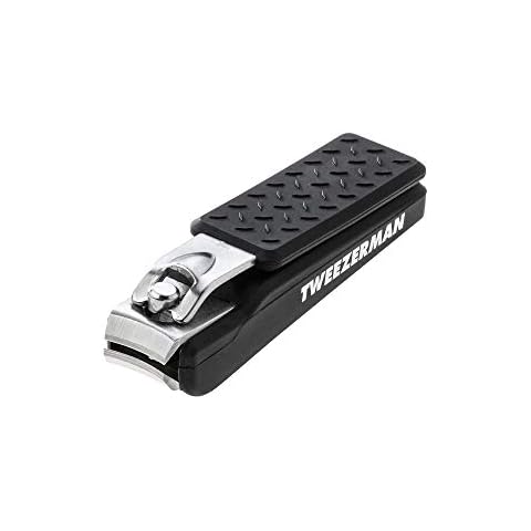 Cortaúñas Tweezerman Precision Grip para Hombres Cover