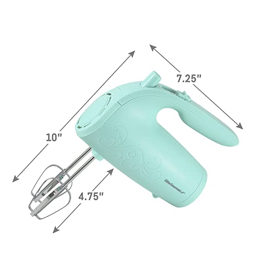 Elite Gourmet EHM003M Maxi-Matic Ultra Power Electric 5-Speed Kitchen Hand Mixer の商品画像 6
