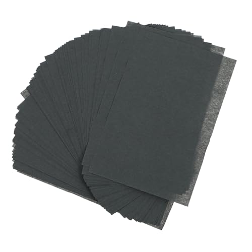 Beatifufu Oil Blotting Paper for Oily Skin Facial Paper Oil Control Facial Tissue 2 Sets 200 Sheets Travel Size