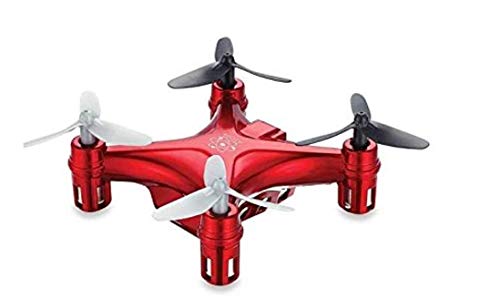 Red Color Propel Atom 1.0 Mini Pocket Drone Indoor/Outdoor Wireless Quadrocopter