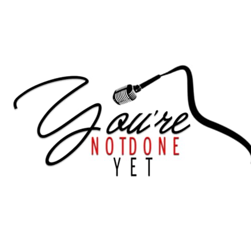 Page de couverture de You’re Not Done Yet