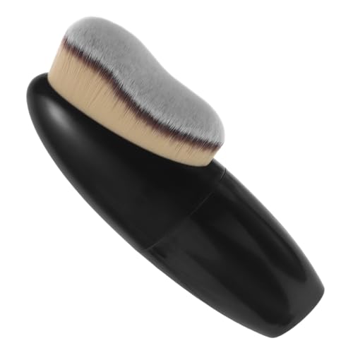 TOVINANNA Makeup Brushes Set 5pc Brush Kit Foundation Powder Blush Soft Bristles Travel Size Perfect for Women