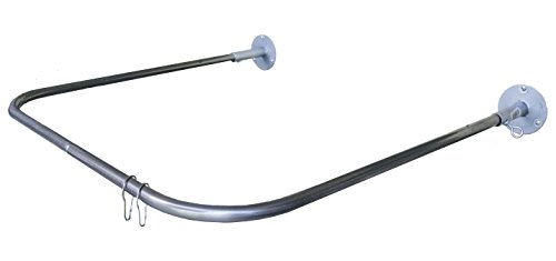 Promo Discount Up To 70% Off 30 X 30 Inch Removable Shower Rod