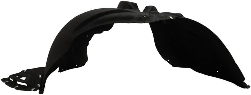 MANCHE Front Left Driver Side Plastic Liner for Chevy for Malibu Hybrid 2019 16518836