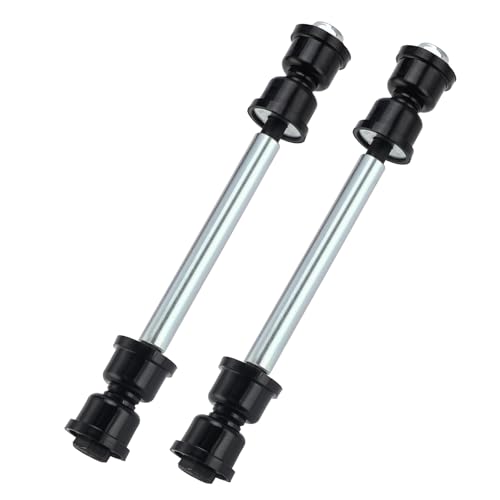 K80631 Front Stabilizer Sway Bar End Links for Chevy Silverado Tahoe Avalanche Express/Cadillac Escalade/GMC Sierra Yukon Replaces# ‎K700539 ‎10385580 12542993 12546193 15070821 15167767