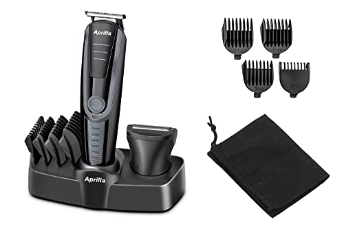 Rasoir électrique Aprilla contre la barbe dure rasage USB sans effort 400 g