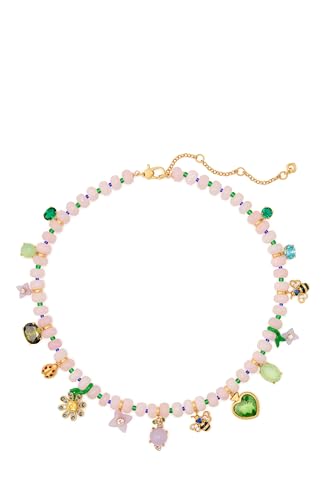kate spade new york Garden Friends Necklace