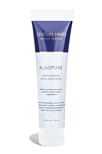 SENSUM MARE peeling enzimático ALGOPURE