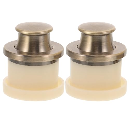 Cabilock �L���r�l�b�g�p�������h�A�m�u �B�����ߍ��ݎ��o�l���v���n���h�� �����o�� ���[�h���[�u �L�b�`�����[�Ƌ�p 2�Z�b�g