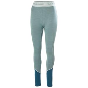 Helly-Hansen Womens LIFA Merino Midweight Base Layer Pant