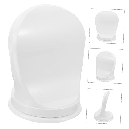 Pedal antideslizante para baño para pie miniatura 3