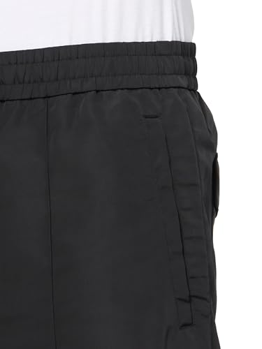Armani Exchange Men's Tapered Trouser with Front Pleat Detail3
