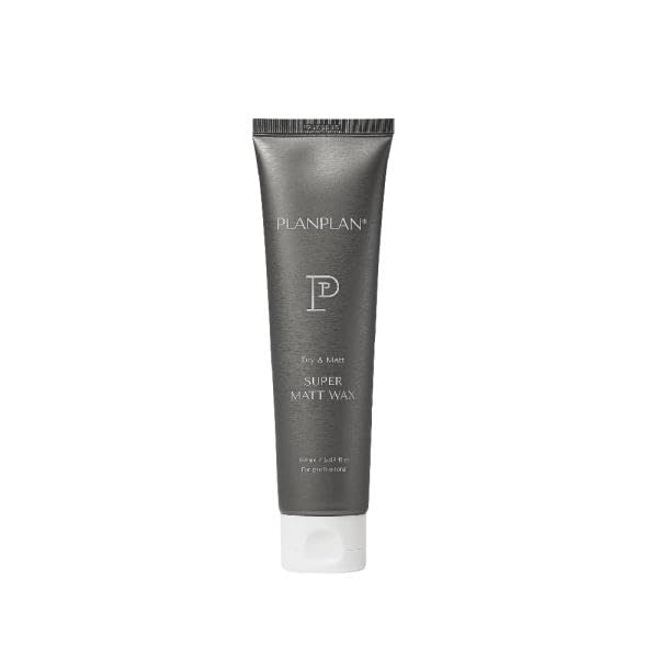 Plan Plan Super Matt Wax 150ml/ 5.07 fl oz