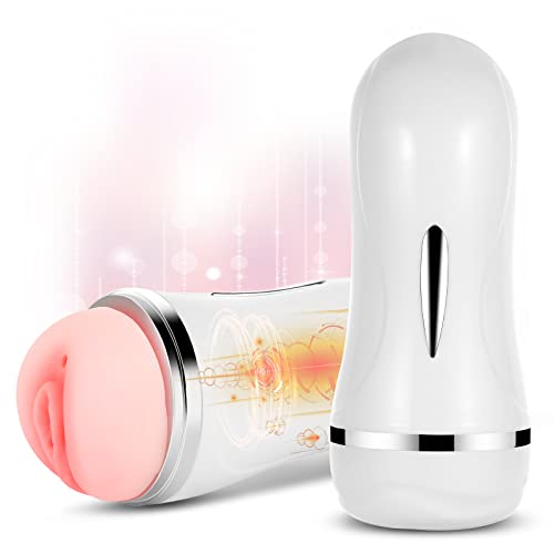 Masajeador portátil impermeable, masajeador manual blanco