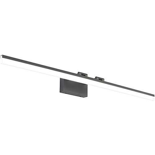 SOLFART Modern LED Vanity Lights 47.2 Inch Bathroom Light