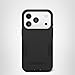 OtterBox iPhone 17 Pro Commuter Series Case - Black - Thin & Protective iPhone Case