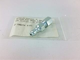 ELECTRON BEAM A-1831 Compression NUT A-1863, Bayonet A-1645, Conduit Connector, Ferrule A-1646, USE with QCC Conduit