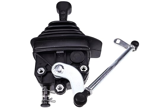 Czomoizc 23500-115-0000 23400-055-0000 316700006 New Gear Shift Shifter Assy Compatible with Hisun 500 700 UTV Massimo Bennche 2004-2013 Supermach Qlink Yamaha Rhino 450 660 700