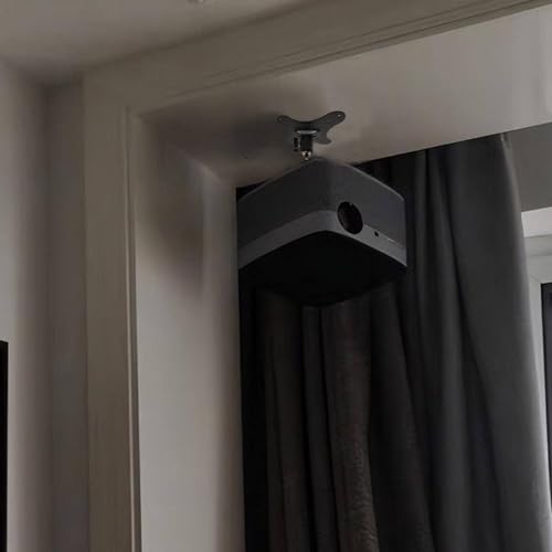 Nvrttrr Vertically Mounted Projector Bracket Wall-Mounted Universal Ceiling Wall Projector thumb #4