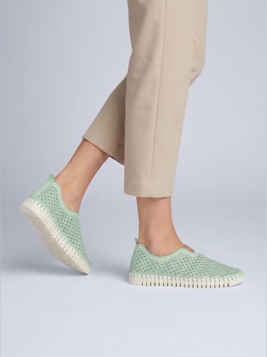Image of Ilse Jacobsen HORNBAEK Women's Tulip 139 Flat | Slip-On | Low-Top.