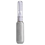 Temporary Hair Mascara Washable Temporary Hair Color Chalk Hair Dye Stick Non-toxic Instant Dye(Silver gray)