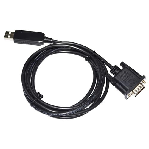 Câble de configuration FT232RL USB RS485 DB9 pour atelier d'automatisation 3m - 4