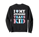 Photo Gallery i love my awesome trans kid felpa Photo Gallery i love my awesome trans kid felpa
