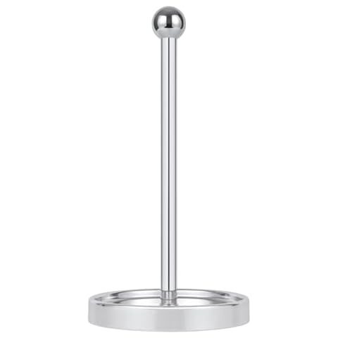 Ivilon Chrome Paper Towel Holder Cover