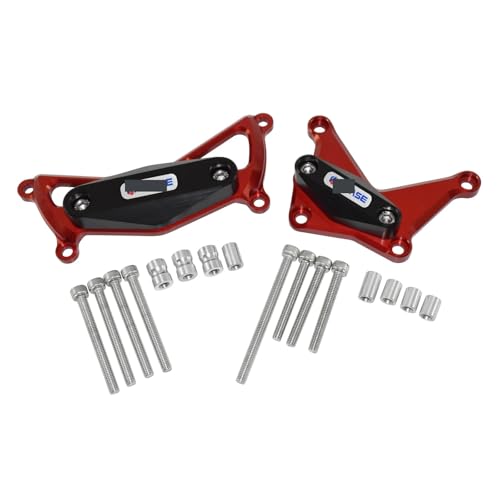 Couvercle stator moteur GSXS1000 Katana protection cadre coulissant