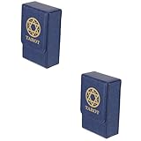 Étui de rangement - il peut être utilisé n'importe où pour ses excellentes fonctions étanches, étui de tarot