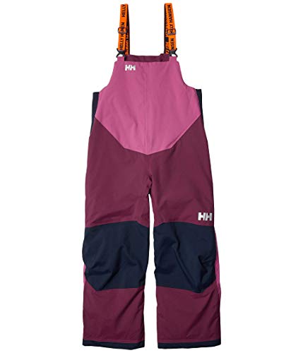 Image of Helly Hansen Rider 2 Bib Waterproof Insulated Winter Snow Pant Overalls
