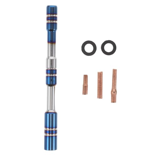 MAGICLULU Antena de Repuesto para Coche: Antena de Techo de aleación de Aluminio para Coche y camión. pequeña de Techo para una Mejor recepción de señal.