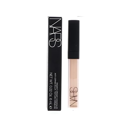 Le migliori antiocchiaie & correttori '2026' 15 NARS Radiant Creamy Concealer - Custard 6ml
