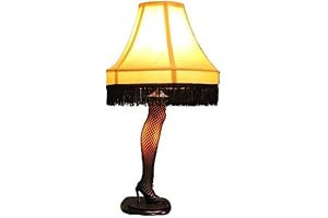 A Christmas Story Leg Lamp 20 Inch Real Working Light Xmas Movie New