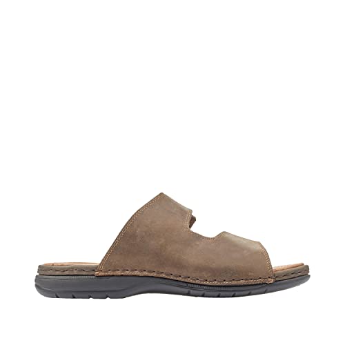 Rieker Men's Open Toes Mules4