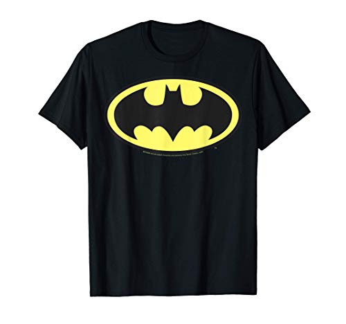 DC Comics Batman Basic Logo T-Shirt