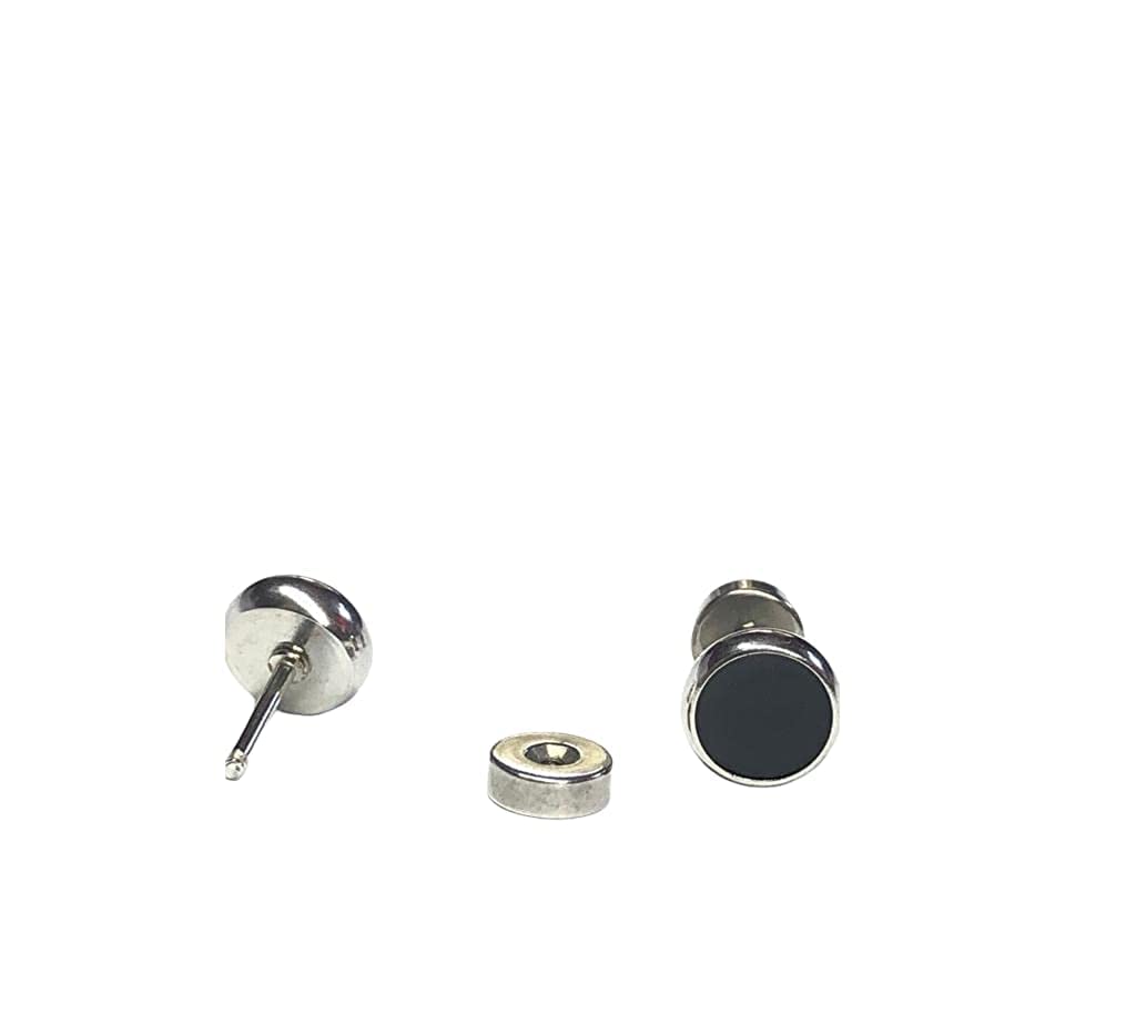 Elegant Attire Club Stainless Steel Silver Studs Earings/Earring For Men/Boys- Bali For Men And Women Pack Of 1 (B09HGSK5TP) Amazon Price History, Amazon Price Tracker