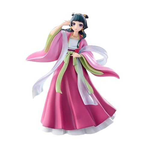 Furyu TV Anime The Apothecary Diaries Trio-Try-iT Figure Maomao Figure