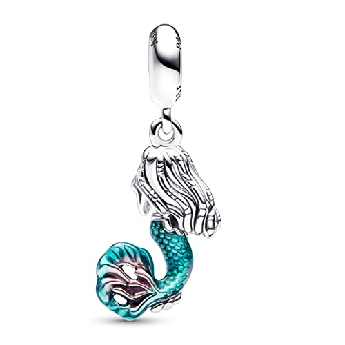 Pandora Disney The Little Mermaid Ariel Dangle Charm 792695C012